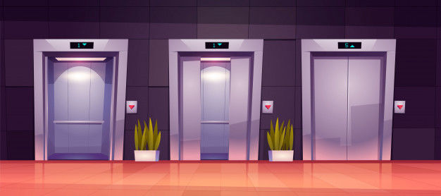 Human Resource  Department Elevator 